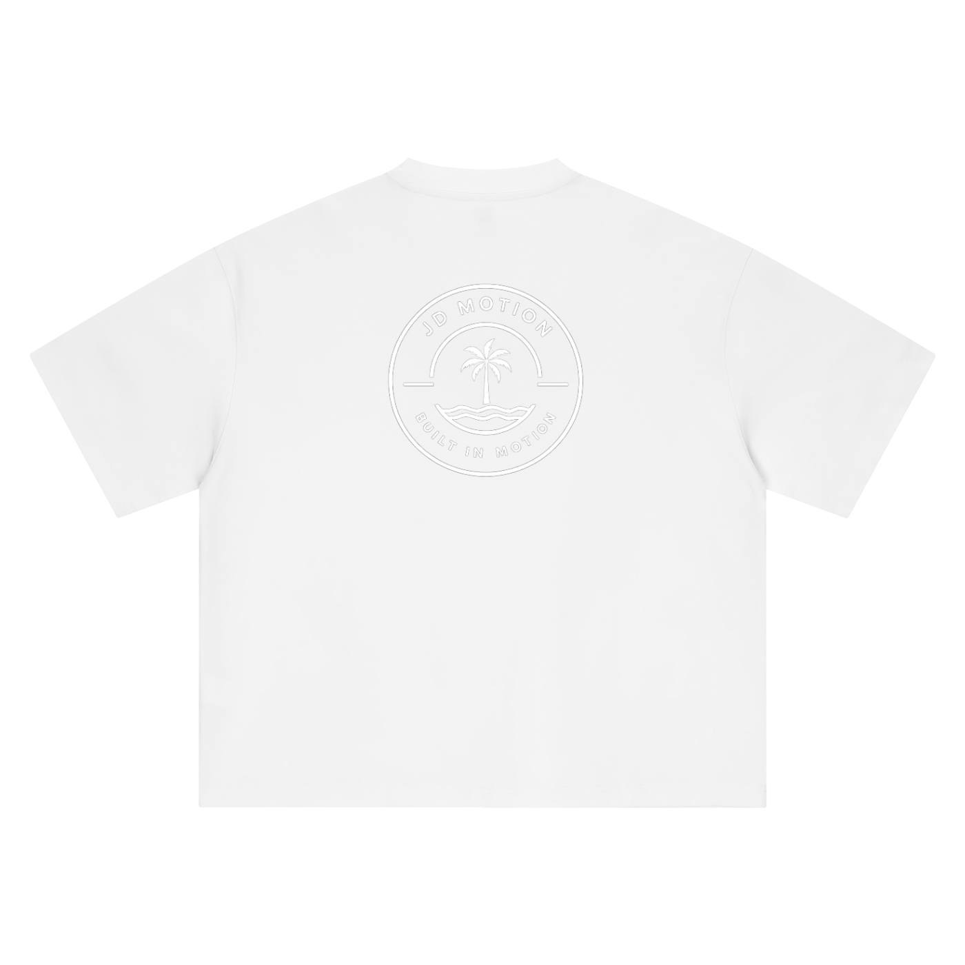Boxy Oversized T-Shirt