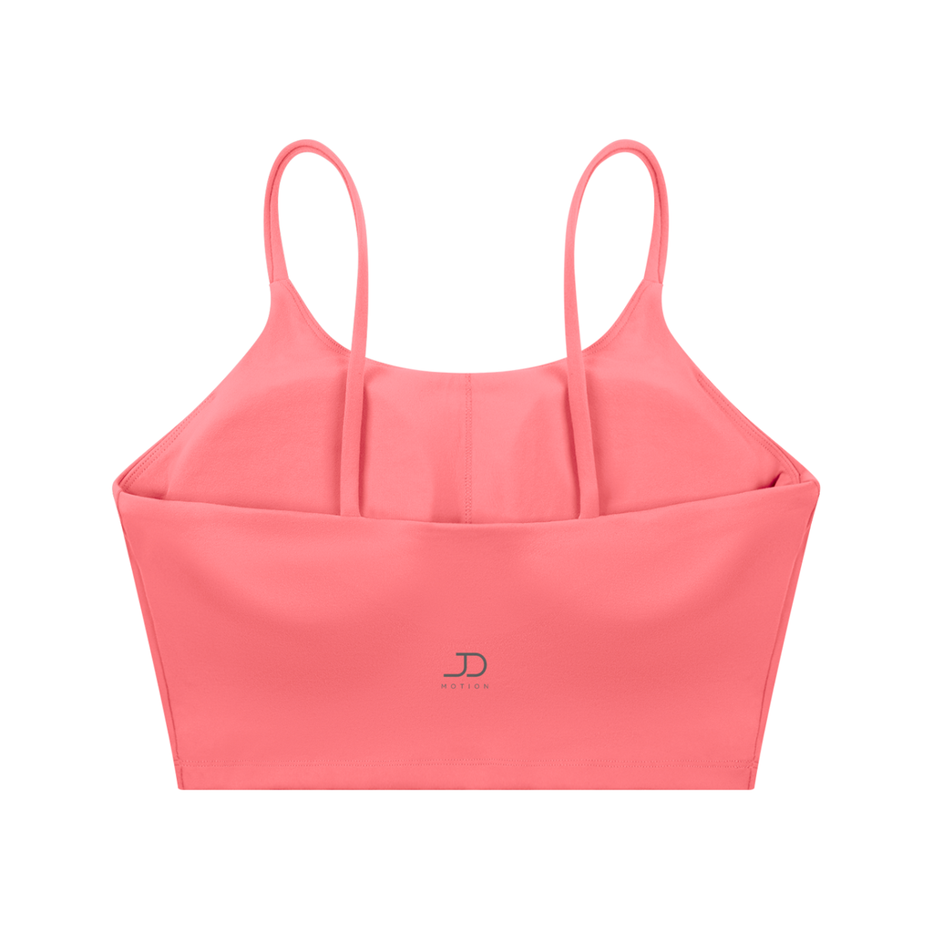 Spaghetti Strap Sports Bra