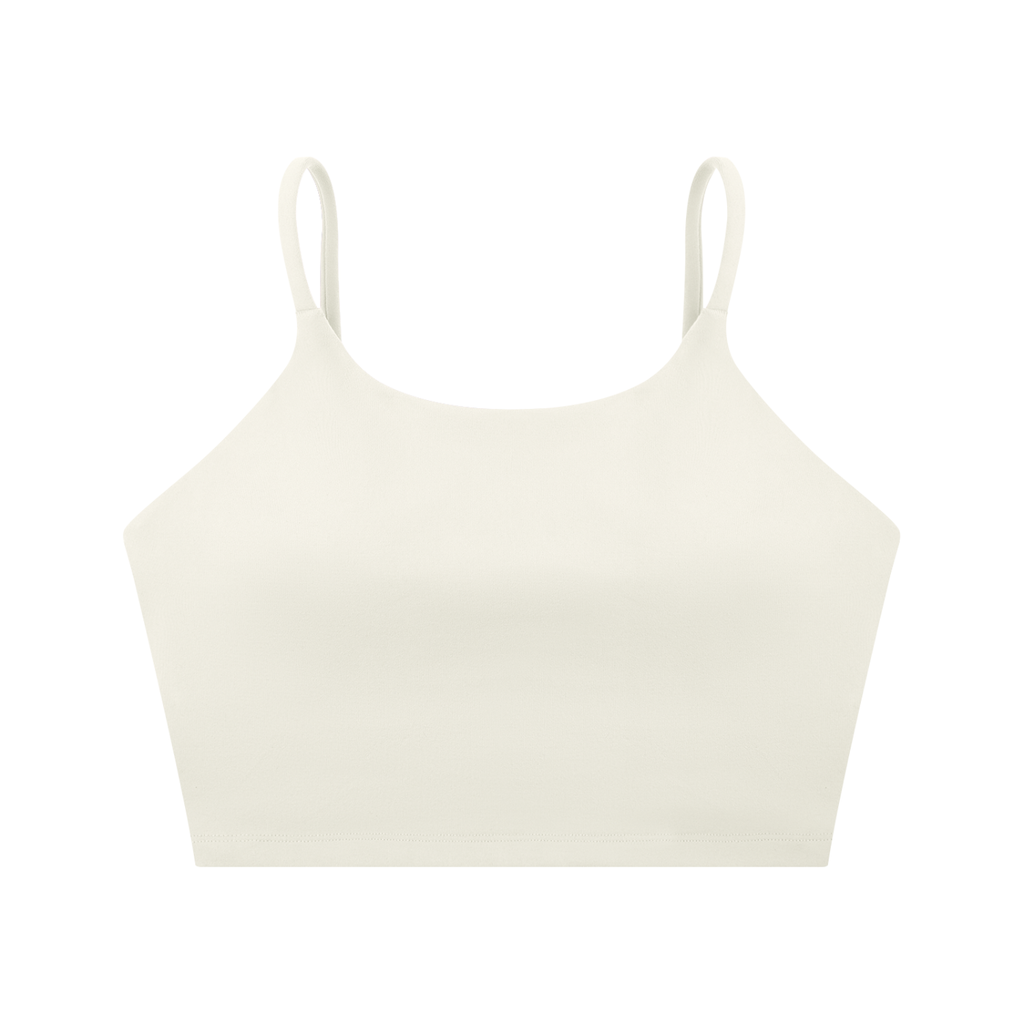Spaghetti Strap Sports Bra