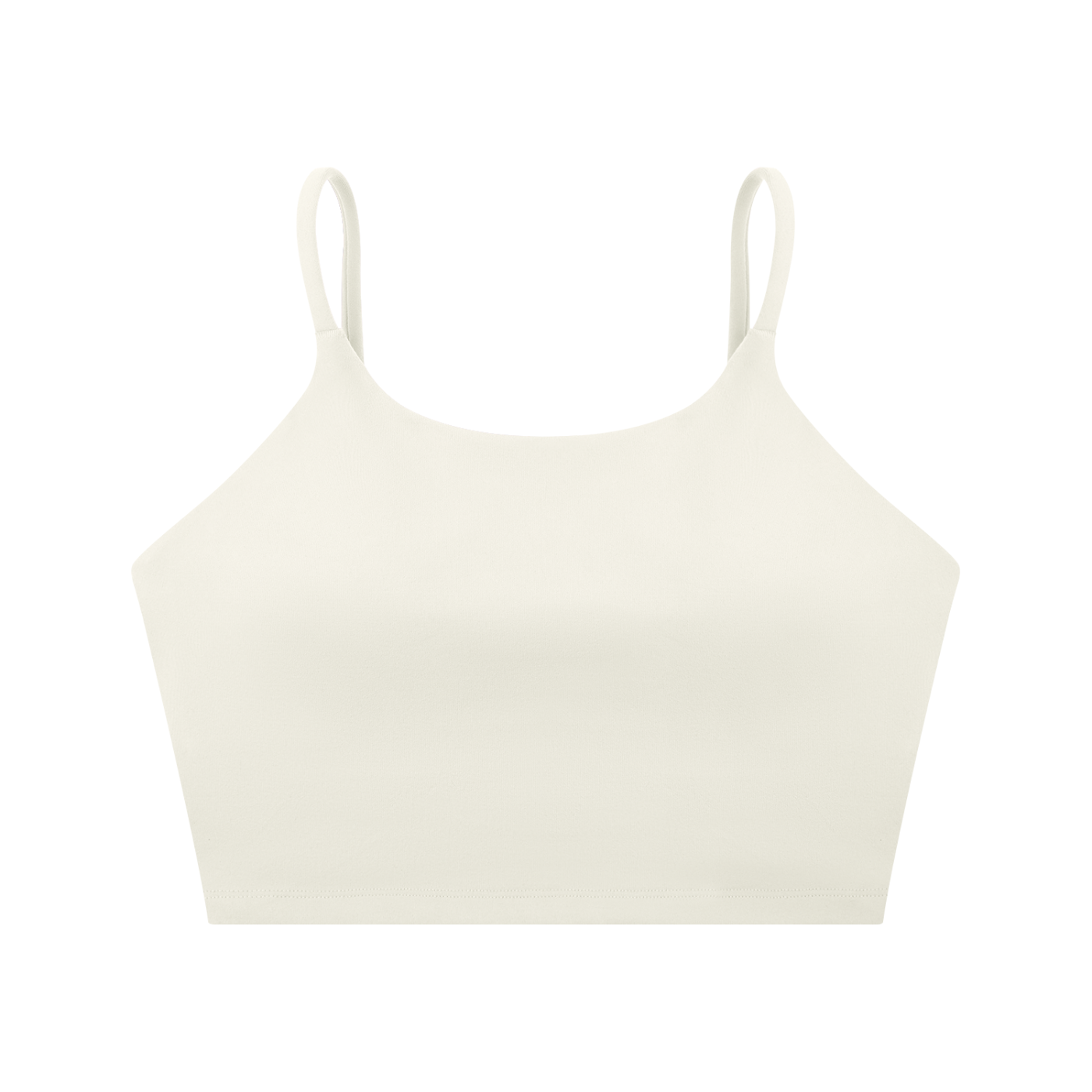 Spaghetti Strap Sports Bra