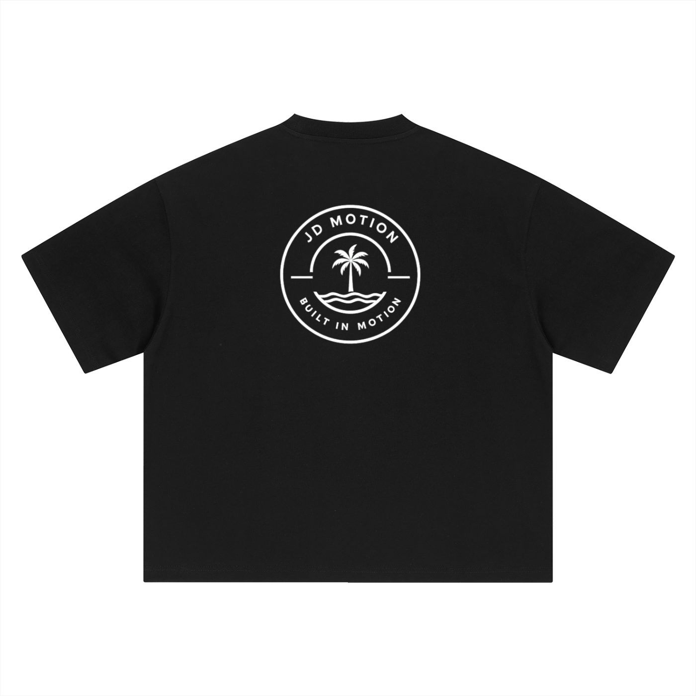 Boxy Oversized T-Shirt