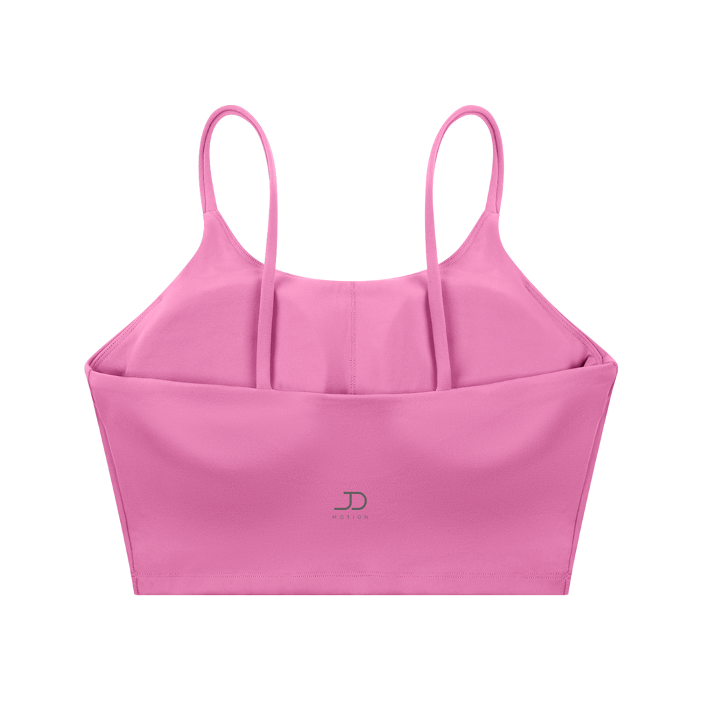 Spaghetti Strap Sports Bra
