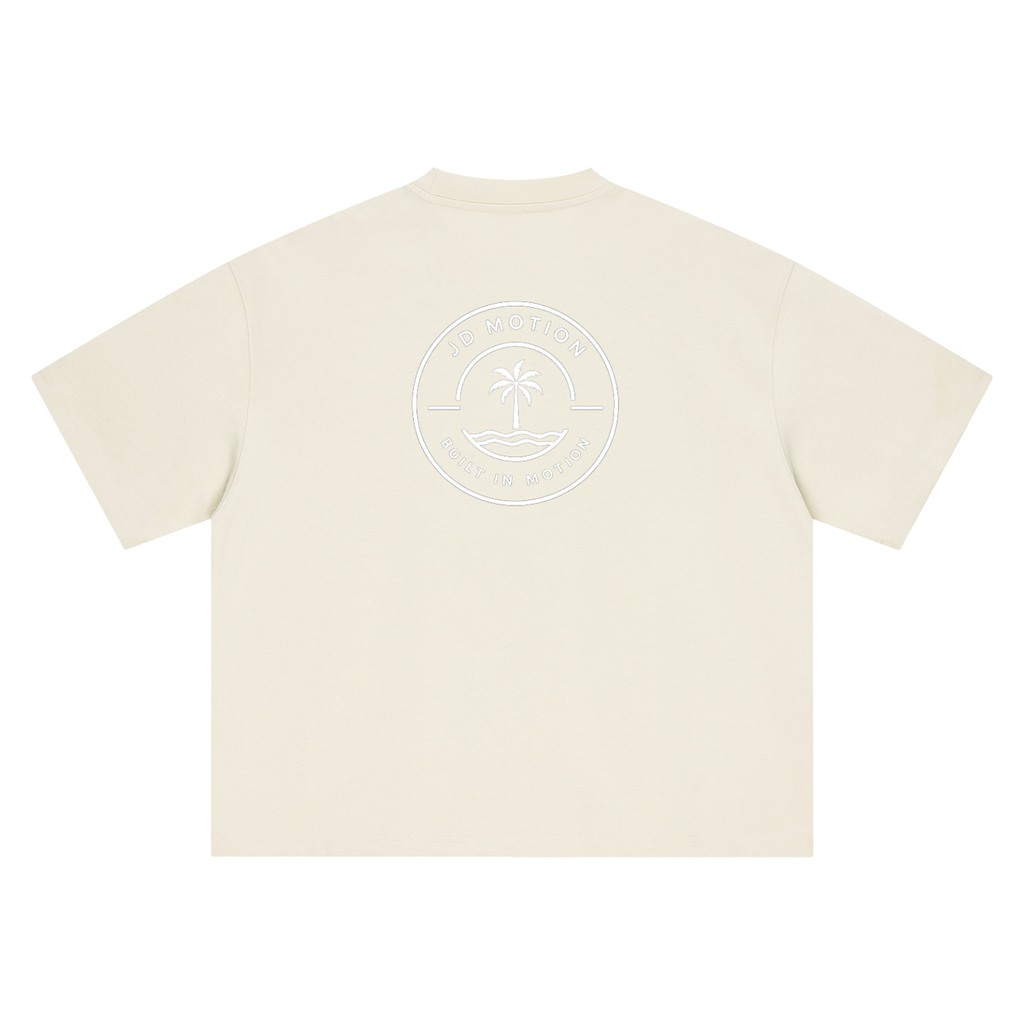 Boxy Oversized T-Shirt