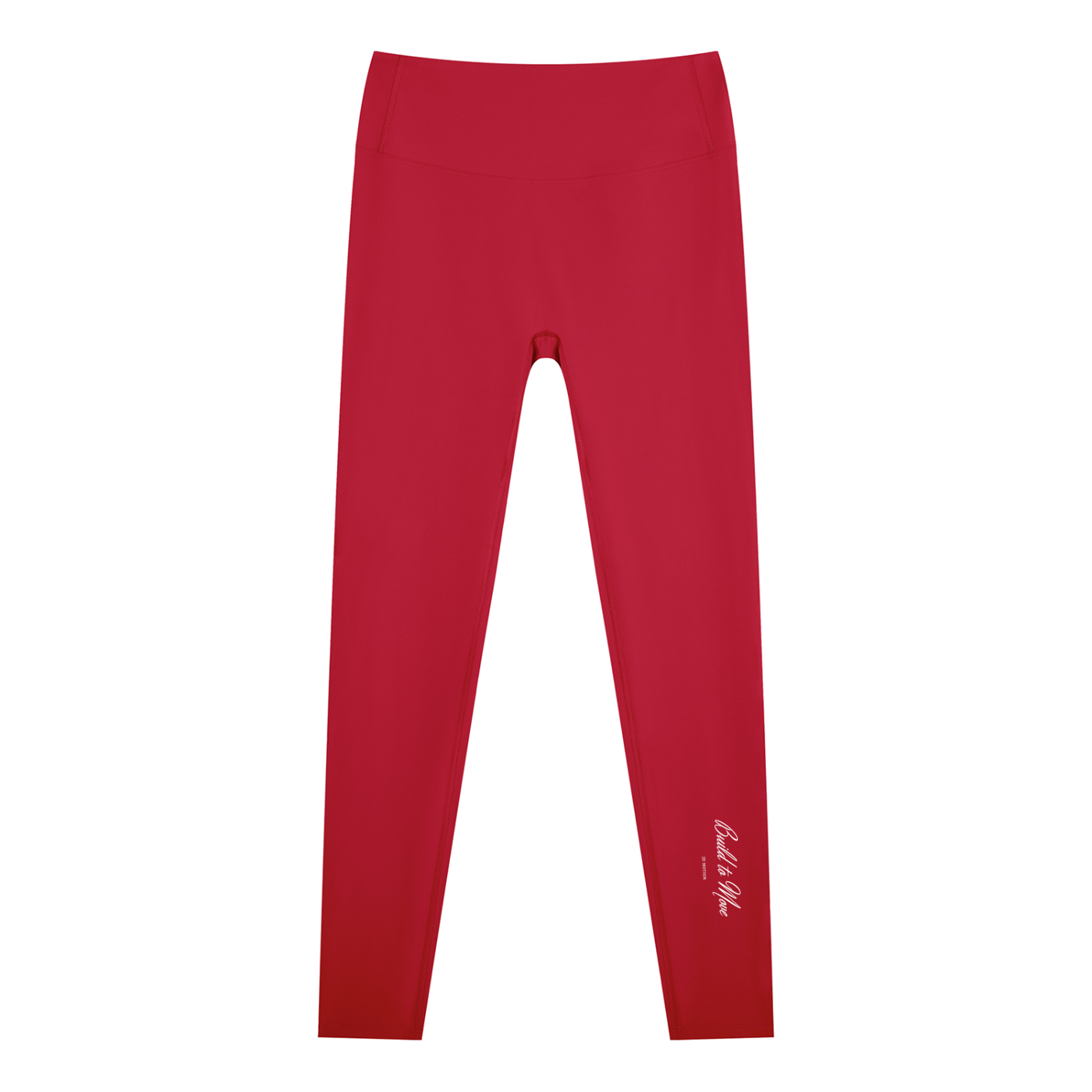 Women's High Waisted Scrunch Leggings