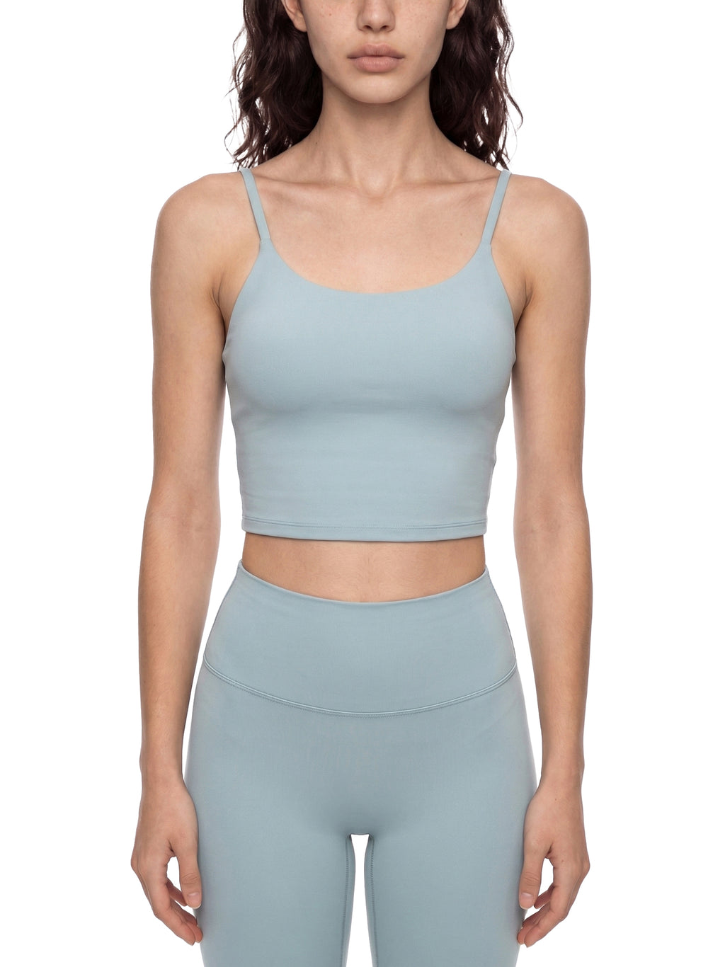 Spaghetti Strap Sports Bra