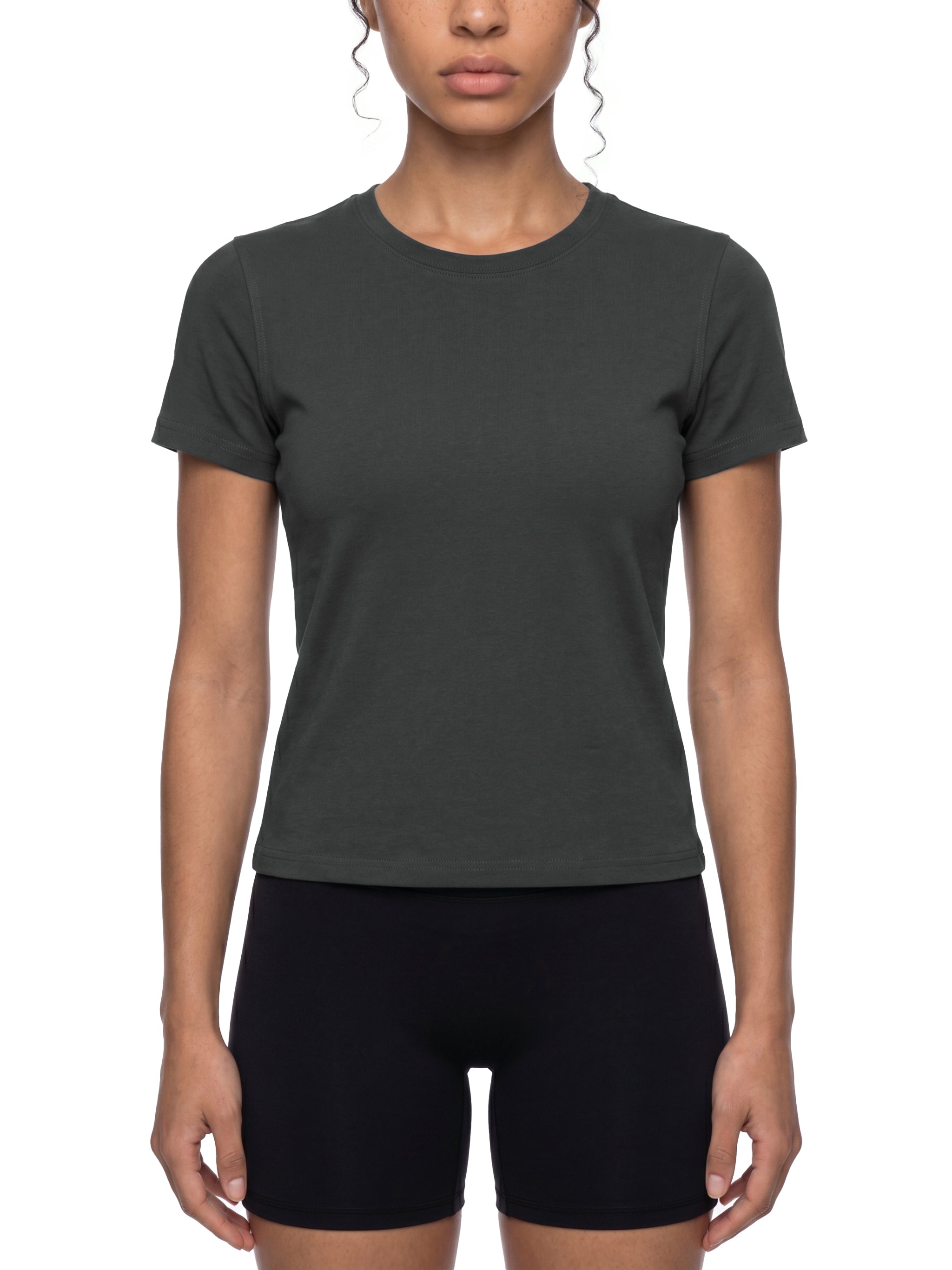 Frauen Quick-Dry Baby T-Shirt