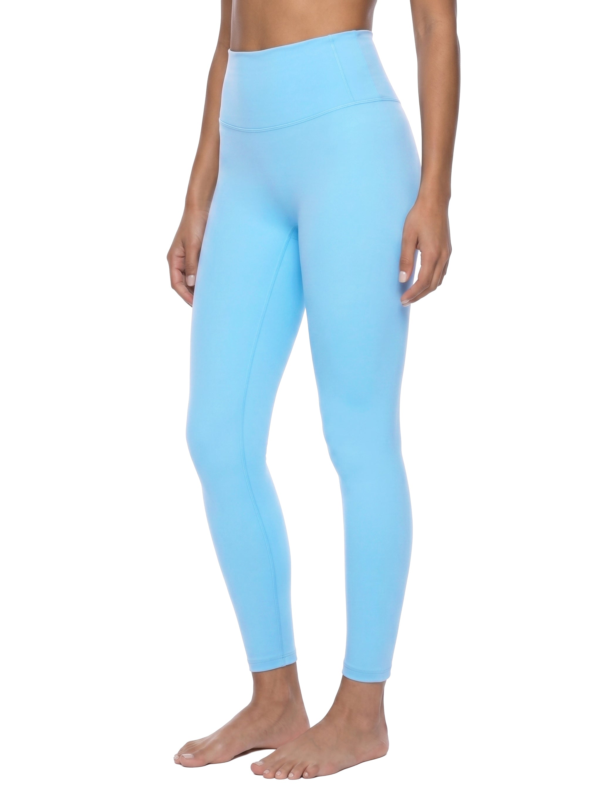 Women's High Waisted Scrunch Leggings